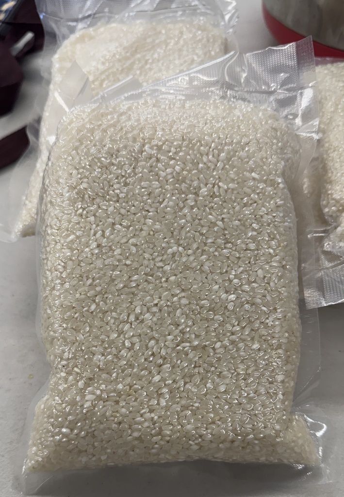 小包的米