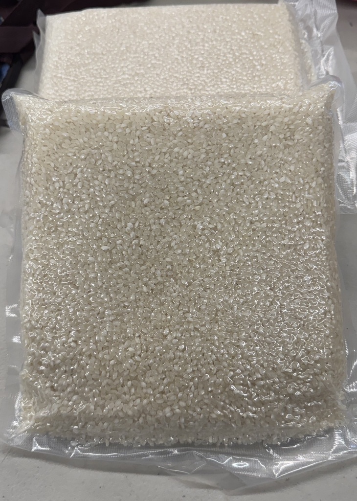 大包的米