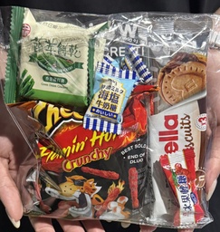 餅乾