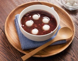 紅豆湯圓